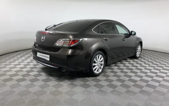 Mazda 6 2.00 автоматическая, фото №1