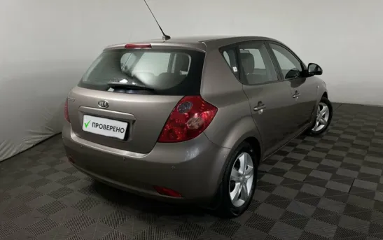 Kia Ceed 1.60 автоматическая, фото №1