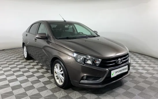 Lada (ВАЗ) Vesta 1.80 робот, фото №1