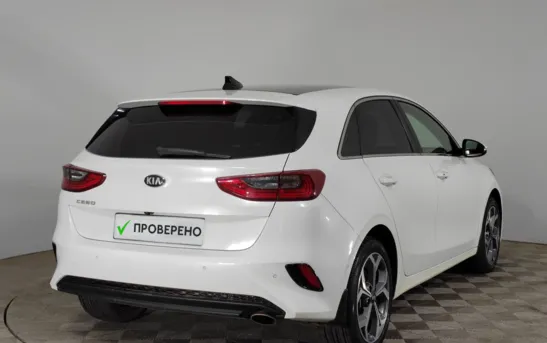 Kia Ceed 1.40 робот, фото №1