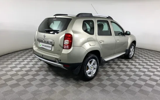 Renault Duster 2.00 механика, фото №1