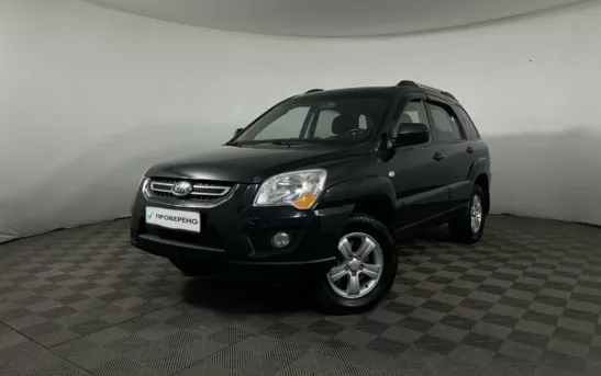 Kia Sportage 2.00 автоматическая, фото №1