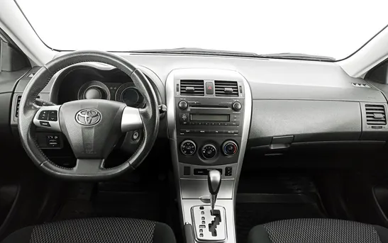 Toyota Corolla 1.60 автоматическая, фото №1