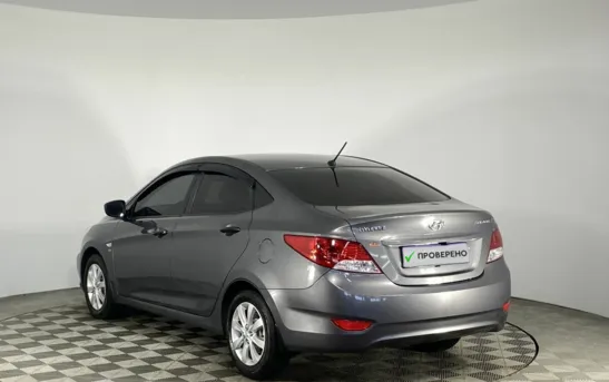 Hyundai Solaris 1.60 механика, фото №1