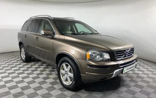 Volvo XC90 2.50 автоматическая, фото №1