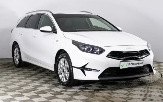 Kia Ceed 1.60 автоматическая, фото №1