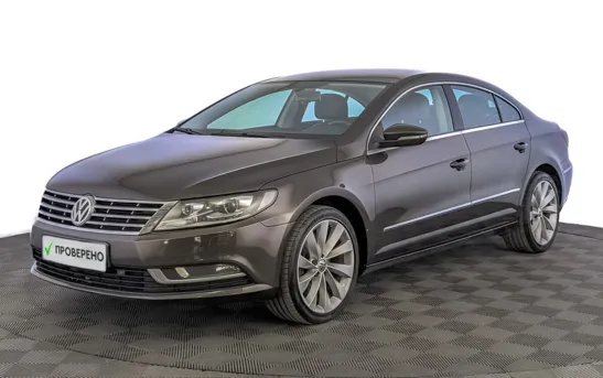 Volkswagen Passat CC 1.80 робот, фото №1