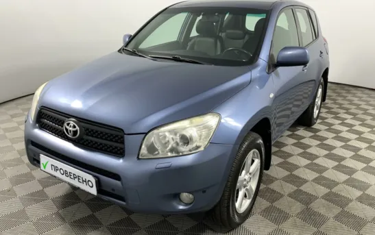 Toyota RAV4 2.00 автоматическая, фото №1