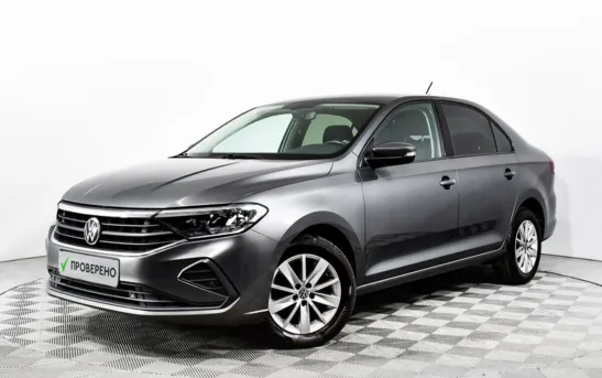 Volkswagen Polo 1.60 автоматическая, фото №1