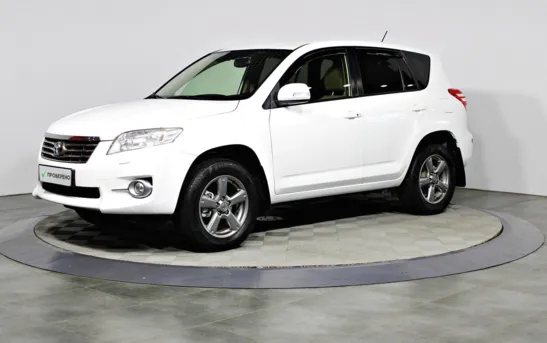 Toyota RAV4 2.00 вариатор, фото №1