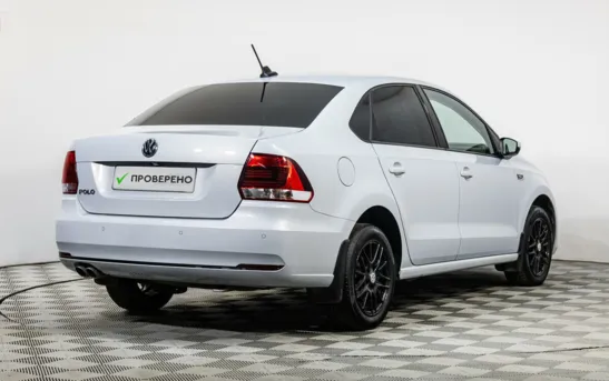 Volkswagen Polo 1.40 механика, фото №1