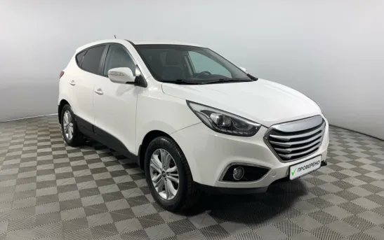 Hyundai ix35 2.00 автоматическая, фото №1