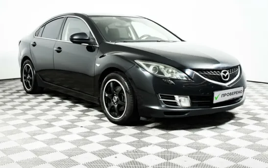 Mazda 6 2.00 автоматическая, фото №1