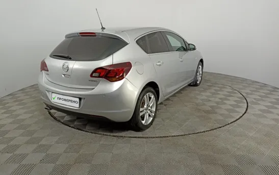 Opel Astra 1.40 автоматическая, фото №1