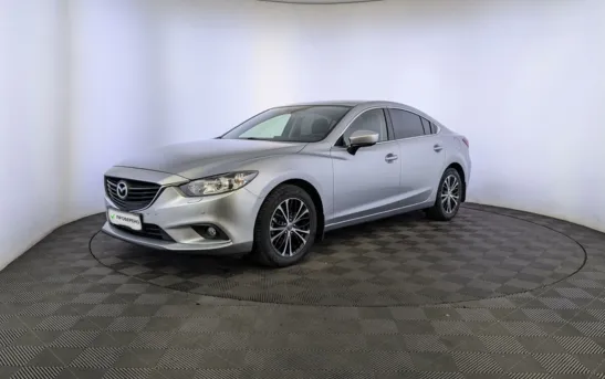 Mazda 6 2.00 автоматическая, фото №1