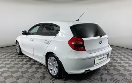 BMW 1 серии 1.60 автоматическая, фото №1