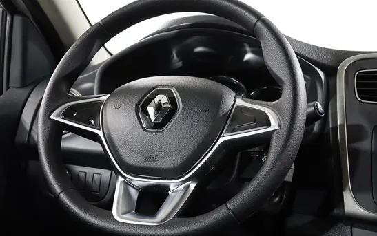 Renault Logan 1.60 автоматическая, фото №1