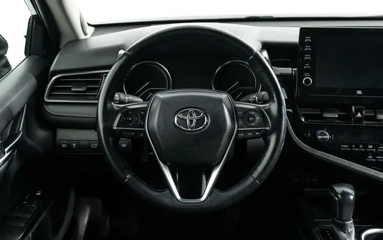 Toyota Camry 2.50 автоматическая, фото №1