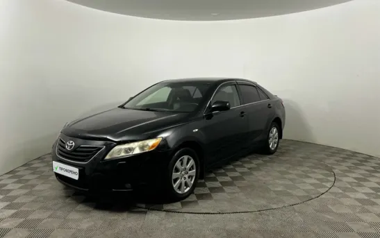 Toyota Camry 2.40 автоматическая, фото №1