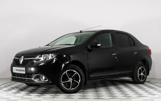 Renault Logan 1.60 механика, фото №1