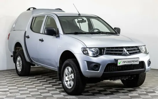 Mitsubishi L200 2.50 механика, фото №1