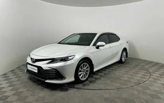 Toyota Camry 2.50 автоматическая, фото №1