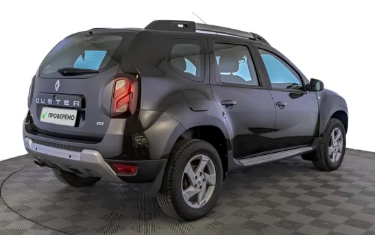 Renault Duster 2.00 автоматическая, фото №1