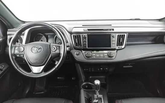 Toyota RAV4 2.50 автоматическая, фото №1