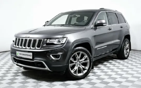 Jeep Grand Cherokee 3.00 автоматическая, фото №1