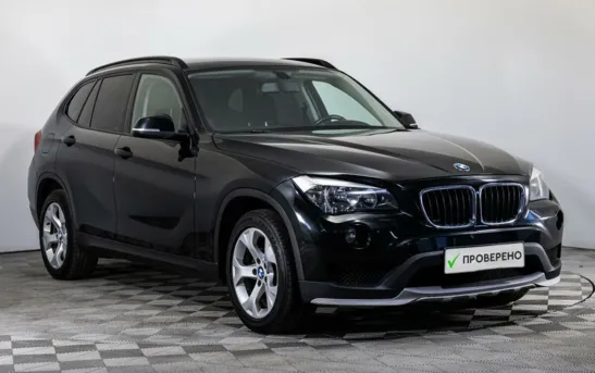 BMW X1 2.00 автоматическая, фото №1