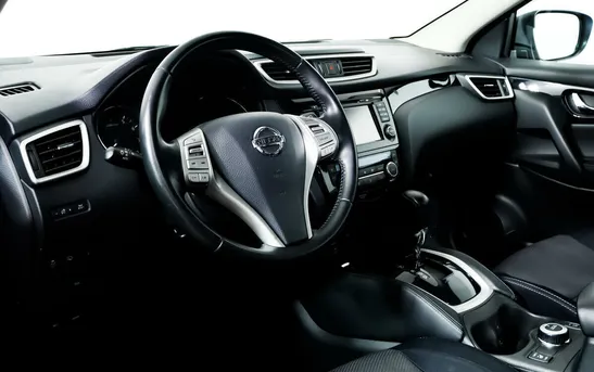Nissan Qashqai 2.00 вариатор, фото №1