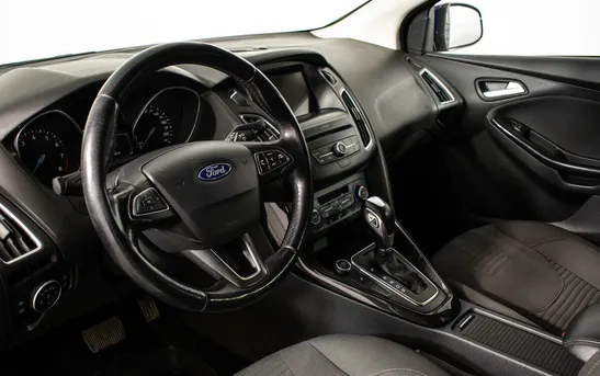 Ford Focus 1.50 автоматическая, фото №1