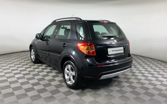 Suzuki SX4 1.60 автоматическая, фото №1