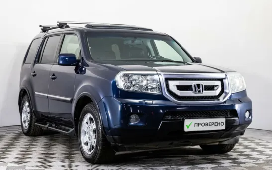 Honda Pilot 3.50 автоматическая, фото №1