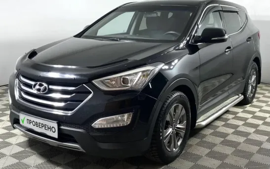 Hyundai Santa Fe 2.40 автоматическая, фото №1