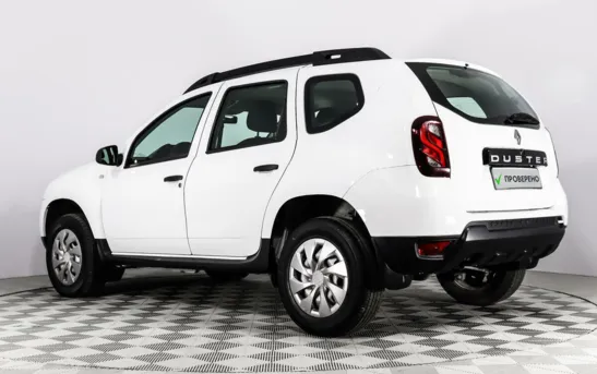 Renault Duster 2.00 автоматическая, фото №1