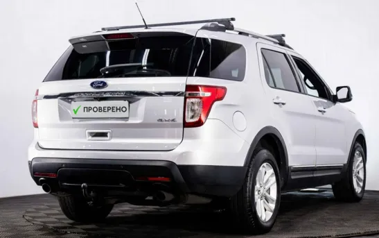 Ford Explorer 3.50 автоматическая, фото №1