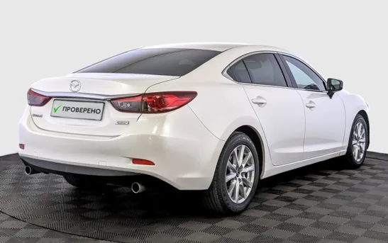 Mazda 6 2.00 автоматическая, фото №1