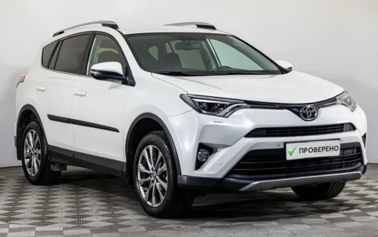 Toyota RAV4 2.20 автоматическая, фото №1