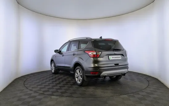 Ford Kuga 1.50 автоматическая, фото №1