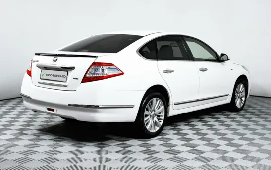 Nissan Teana 2.50 вариатор, фото №1