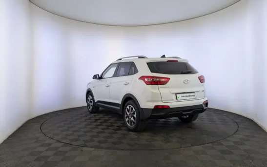 Hyundai Creta 2.00 автоматическая, фото №1