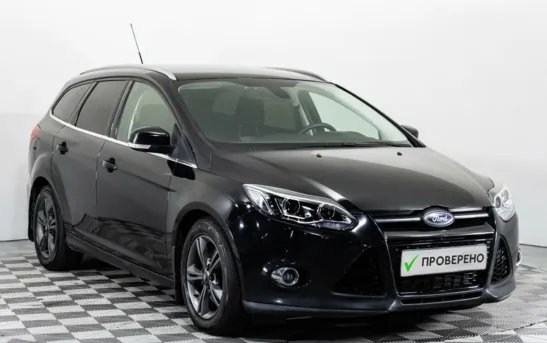 Ford Focus 2.00 робот, фото №1