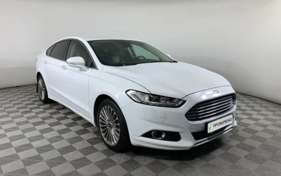 Ford Mondeo 2.00 автоматическая, фото №1