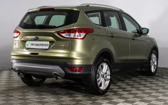 Ford Kuga 2.00 робот, фото №1