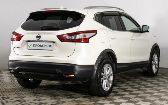 Nissan Qashqai 2.00 вариатор, фото №1