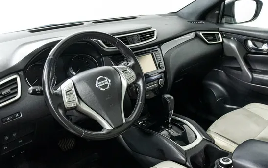 Nissan Qashqai 2.00 вариатор, фото №1