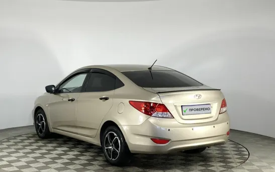 Hyundai Solaris 1.60 автоматическая, фото №1