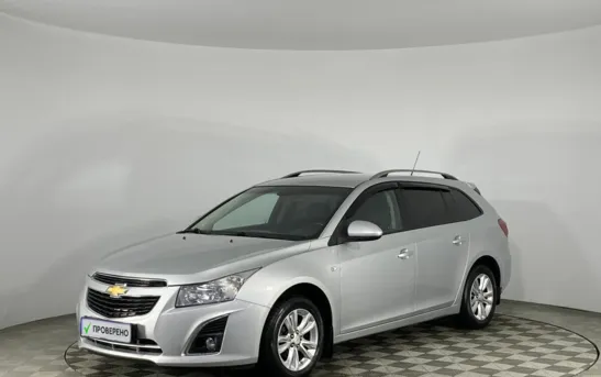 Chevrolet Cruze 1.80 автоматическая, фото №1