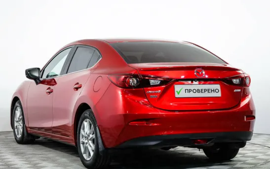 Mazda 3 1.50 автоматическая, фото №1